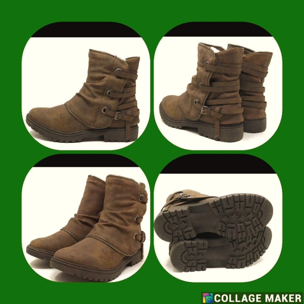 Women Boots , by Very G, brown ,sz 10